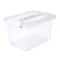 6 Pack: 6.2qt. Storage Bin with Lid by Simply Tidy™
